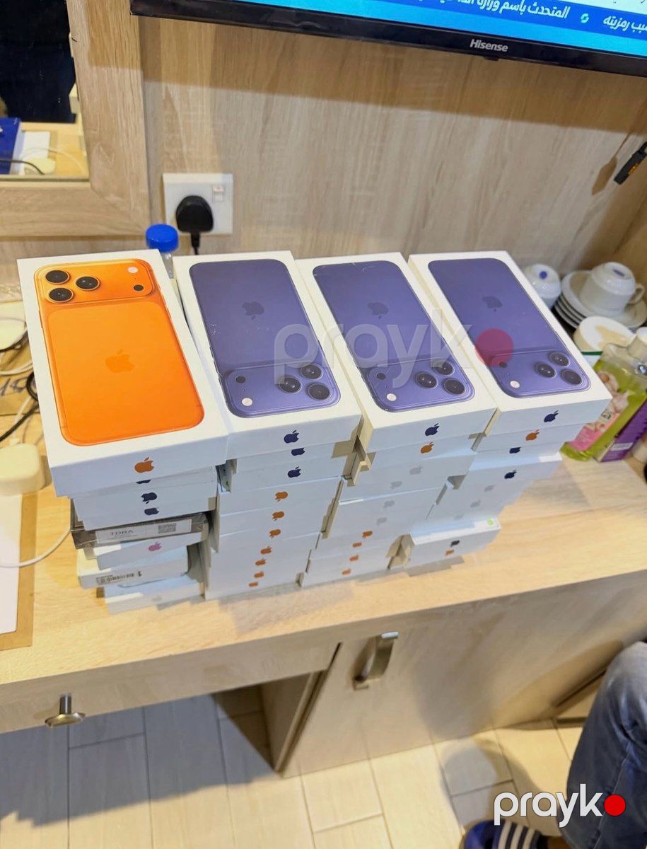 Apple iPhone 17 Pro Max Deep Blue 2TB/12GB — Smartfonlar, Bakı (2)