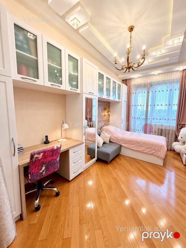 Satılır 3 otaqlı Bina evi menzil (Yeni tikili), 104 m², 14-cü məhəllə — Mənzil, Sumqayıt (4)
