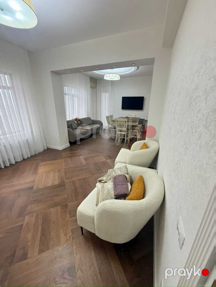 Satılır 3 otaqlı yeni tikili 150 m² — Mənzil, Bakı (2)