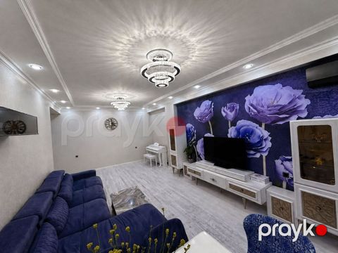 Satılır 3 otaqlı yeni tikili 100 m² — Bakı