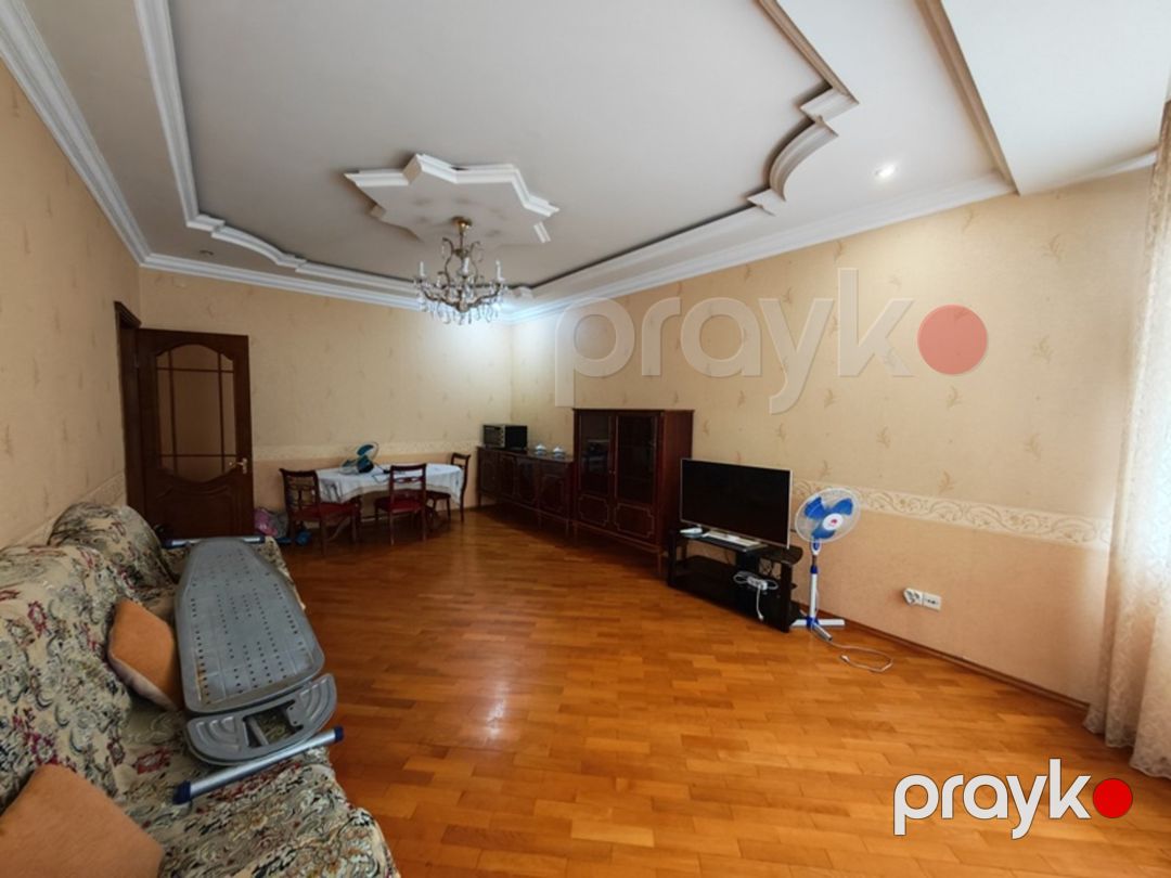 3-otaqlı yeni tikili kirayə verilir, Azadlıq pr., 95 m² — Mənzil, Bakı (5)