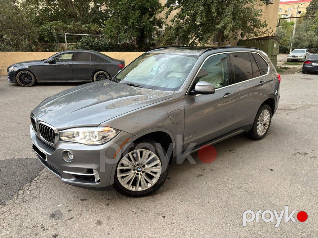 BMW X5, 2.0 L, 9.2 kWh, 2015 il, 208 000 km — Avtomobillər, Sumqayıt (2)