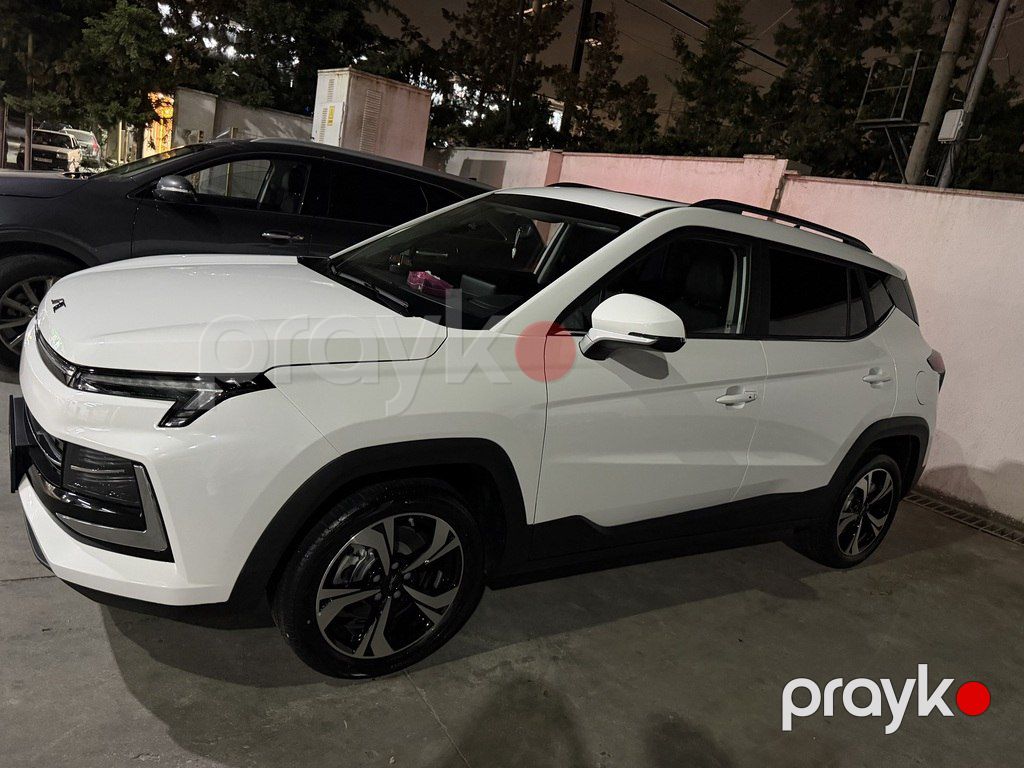 JAC JS4, 1.5 L, 2026 il, 1 900 km — Avtomobillər, Bakı (8)