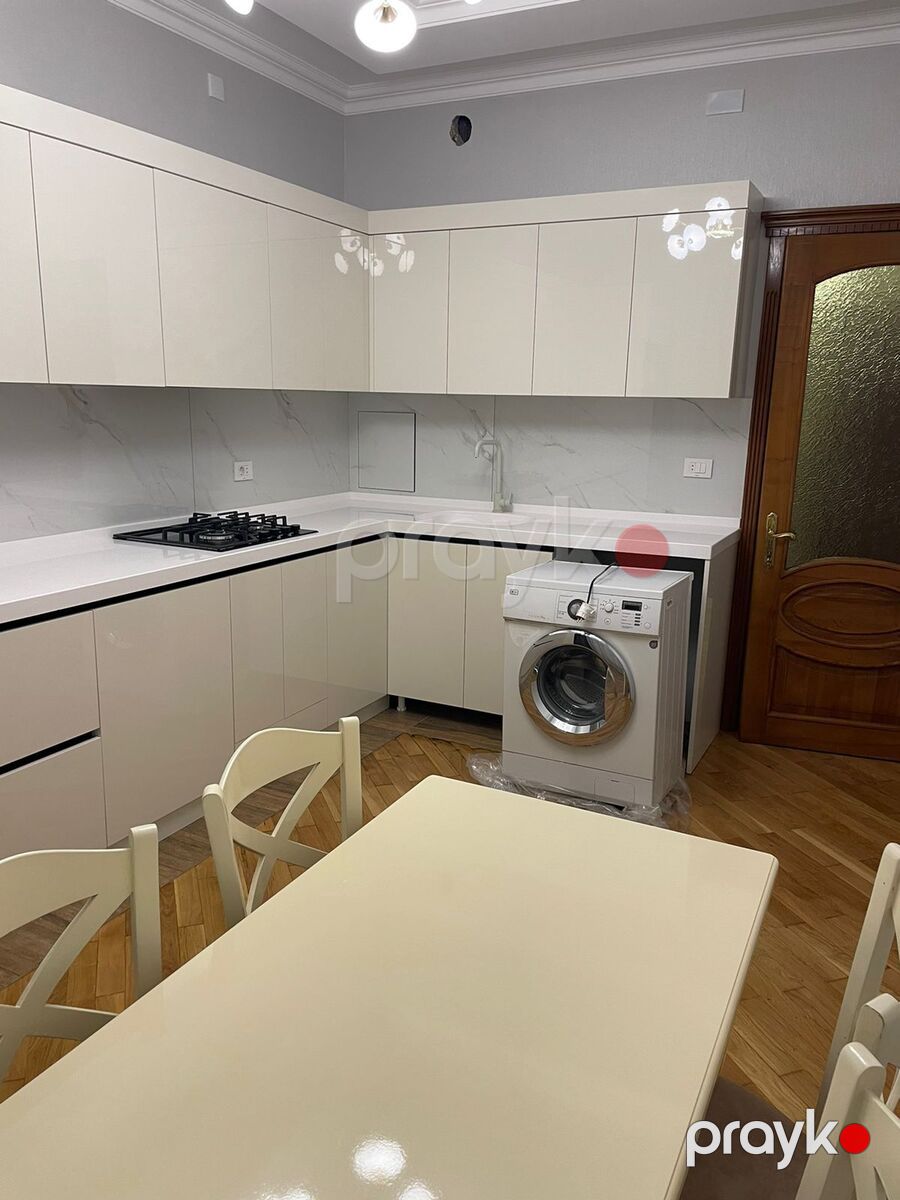 İcarəyə verilir 2 otaqlı yeni tikili 90 m² — Mənzil, Bakı (12)