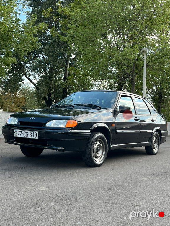 Lada (VAZ) 2115, 1.6 L, 2012 il, 370 524 km — Avtomobillər, Qəbələ (6)