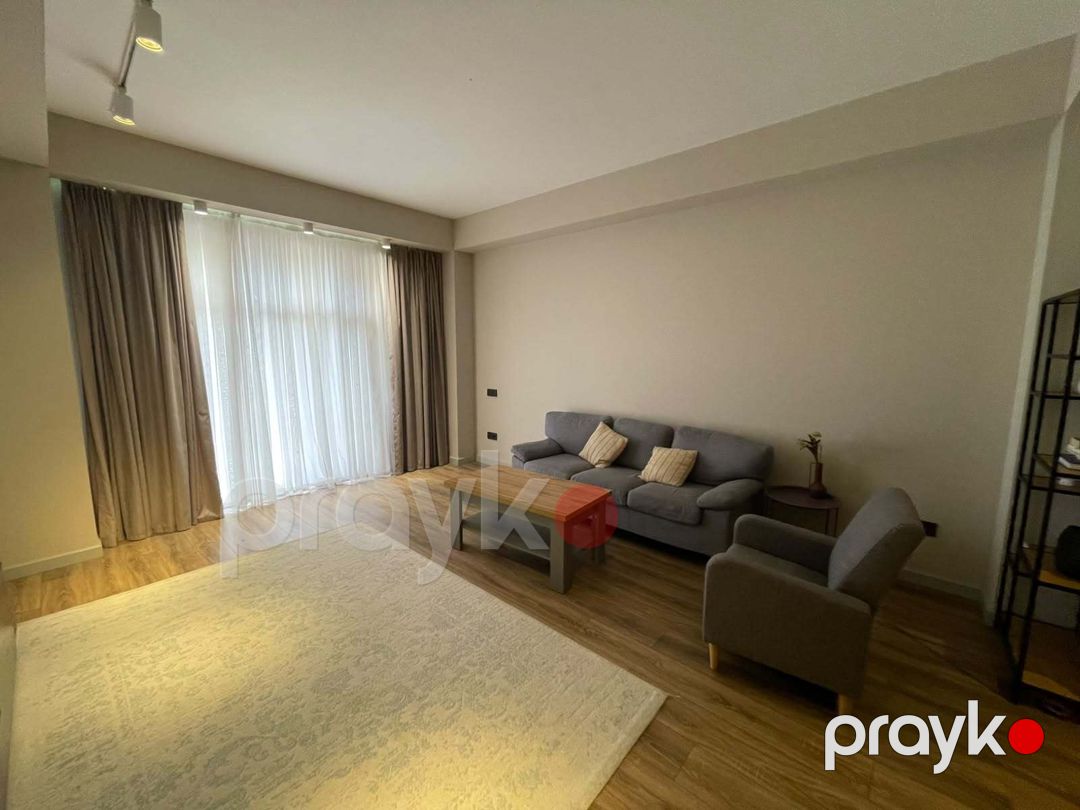 İcarəyə verilir 4 otaqlı yeni tikili 180 m² — Mənzil, Bakı (2)