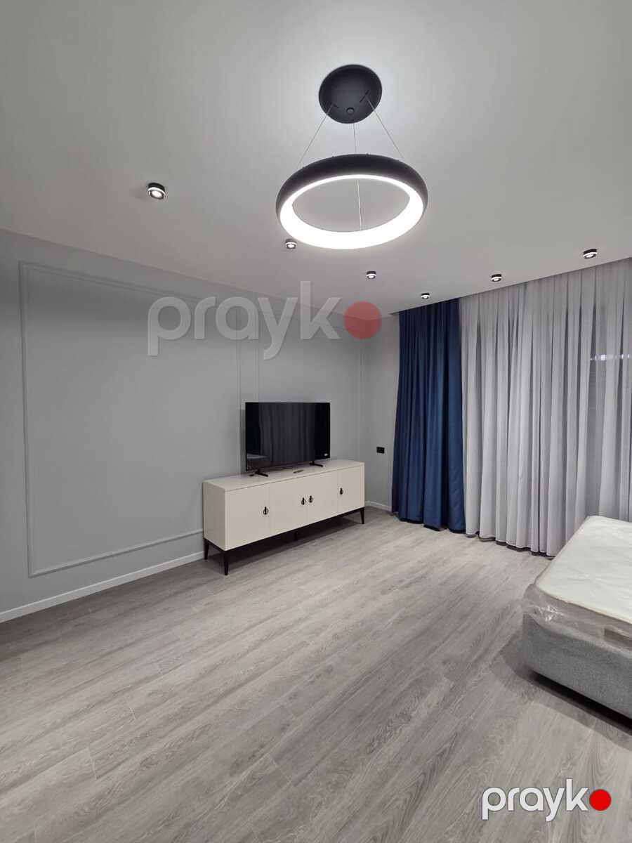 Satılır 1 otaqlı yeni tikili 57 m² — Mənzil, Bakı (12)