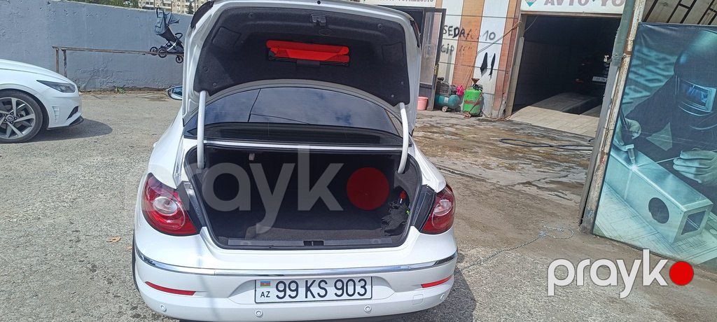 Volkswagen Passat CC, 1.8 L, 2010 il, 344 000 km — Avtomobillər, Bakı (8)