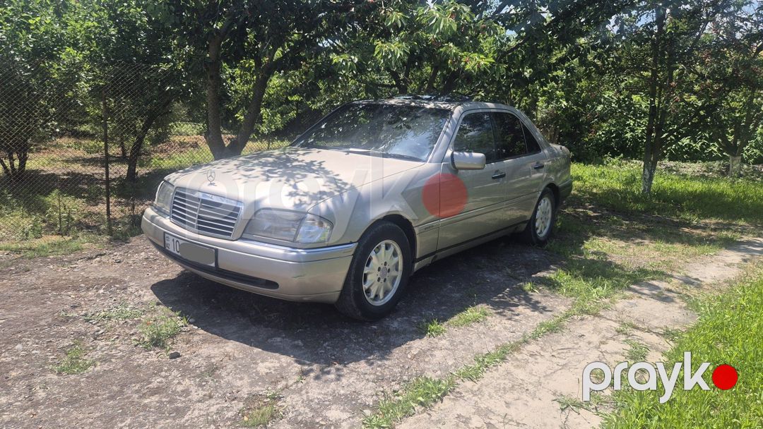 Mercedes C 180, 1996 il — Avtomobillər, Sabirabad (5)