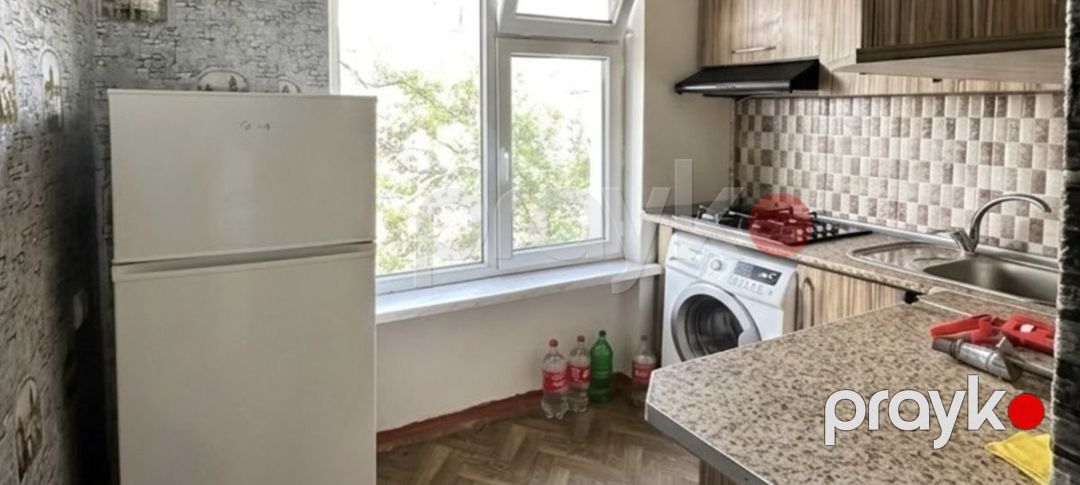 İcarəyə verilir 1 otaqlı köhnə tikili 40 m² — Mənzil, Bakı (2)