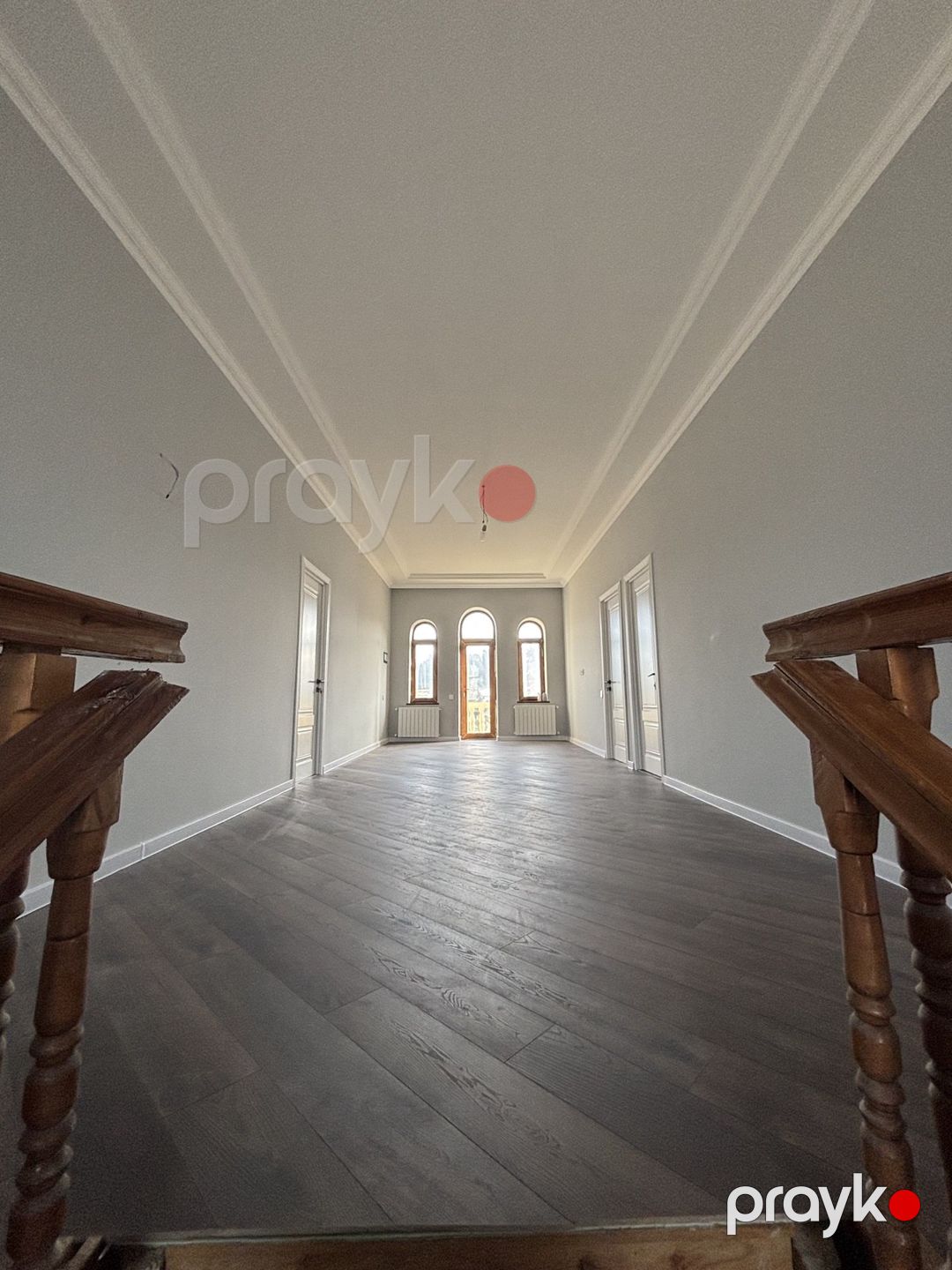 Satılır 6 otaqlı həyət evi/bağ evi 300 m² — Ev, villa, Bakı (12)
