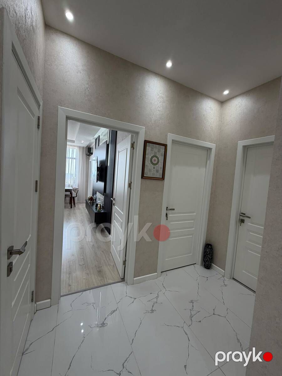 Satılır 3 otaqlı yeni tikili 86 m² — Mənzil, Bakı (12)