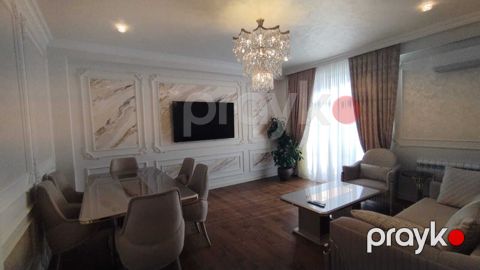 Satılır 4 otaqlı yeni tikili 155 m² — Bakı