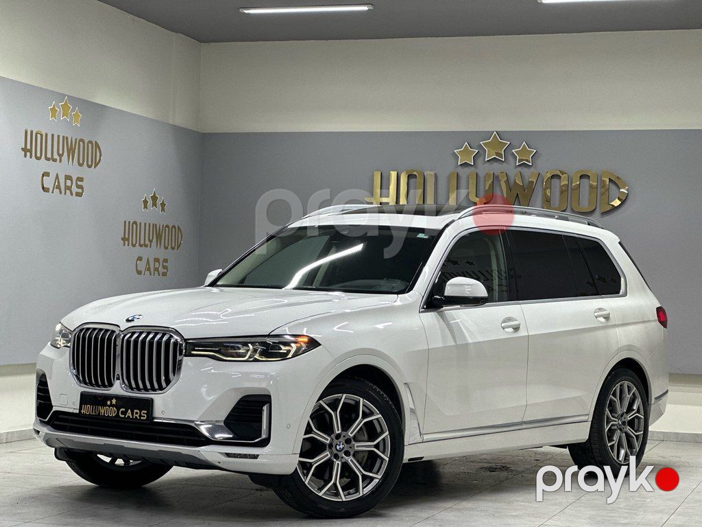 BMW X7, 3.0 L, 2020 il, 94 000 km — Avtomobillər, Bakı (7)