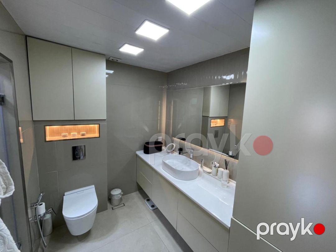 Satılır 2 otaqlı yeni tikili 68 m² — Mənzil, Bakı (9)