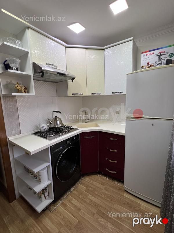 Satılır 3 otaqlı Bina evi menzil (Köhnə tikili), 65 m², 30-cu məhəllə — Mənzil, Sumqayıt (7)