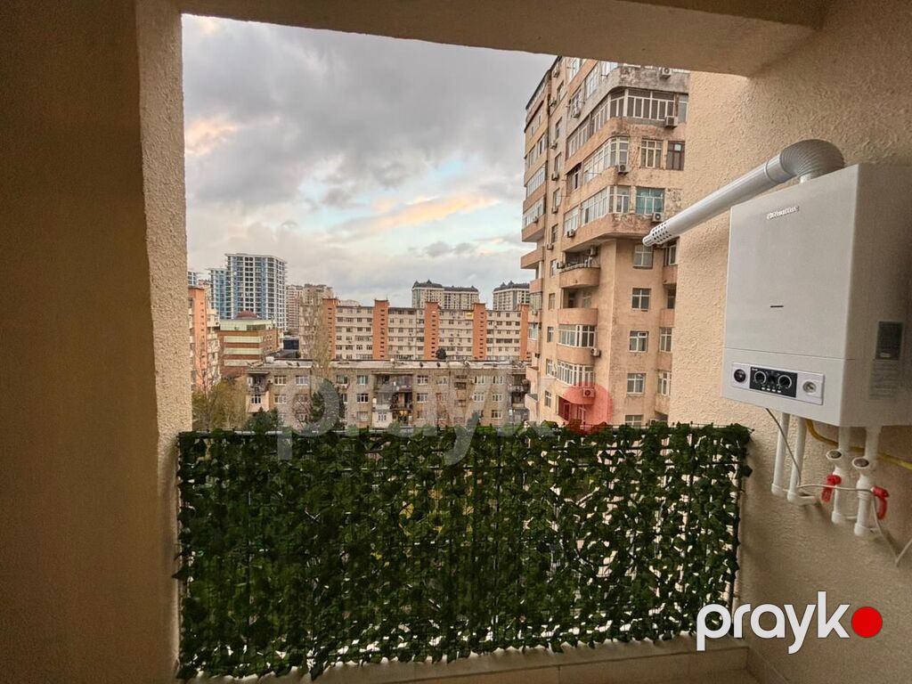 Satılır 2 otaqlı yeni tikili 55 m² — Mənzil, Bakı (2)