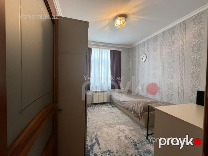 Satılır 3 otaqlı Bina evi menzil (Yeni tikili), 93.6 m², Xətai rayonu — Mənzil, Bakı (5)