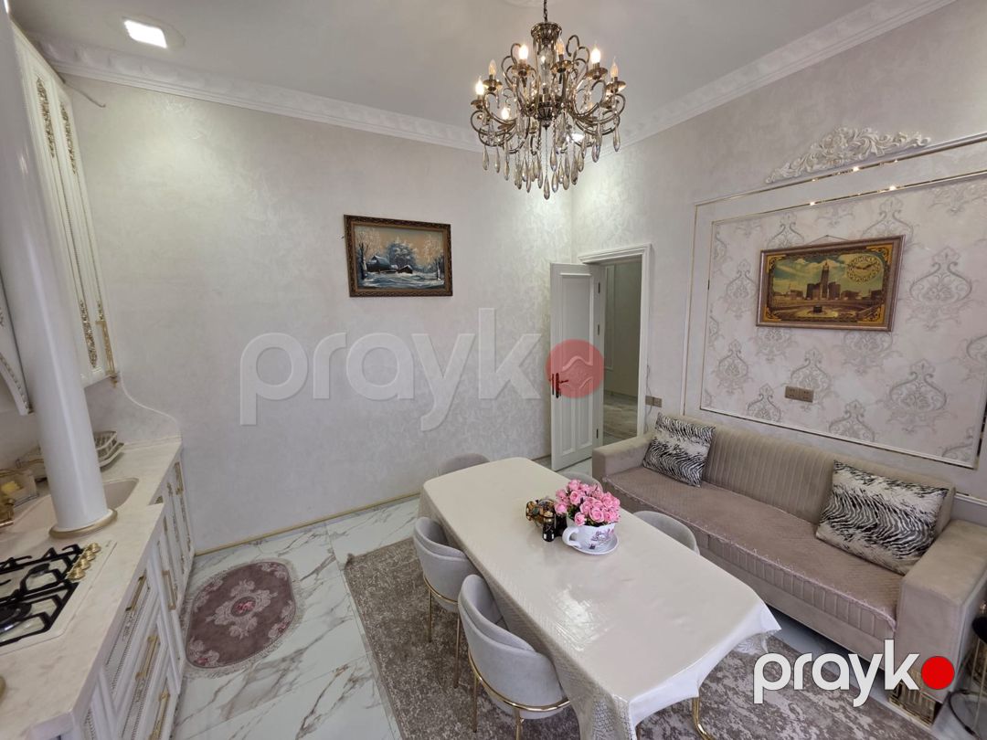 Satılır 4 otaqlı həyət evi/bağ evi 190 m² — Ev, villa, Bakı (5)