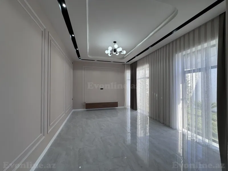 Satılır 4 otaqlı Həyət evi 145 m² Bakı, Xəzər r., Mərdəkan — Ev, villa, Bakı (6)