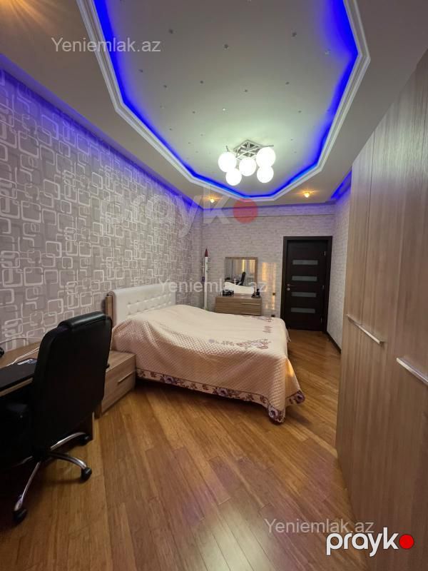 Satılır 4 otaqlı Bina evi menzil (Yeni tikili), 180 m², Nəsimi rayonu — Mənzil, Bakı (8)