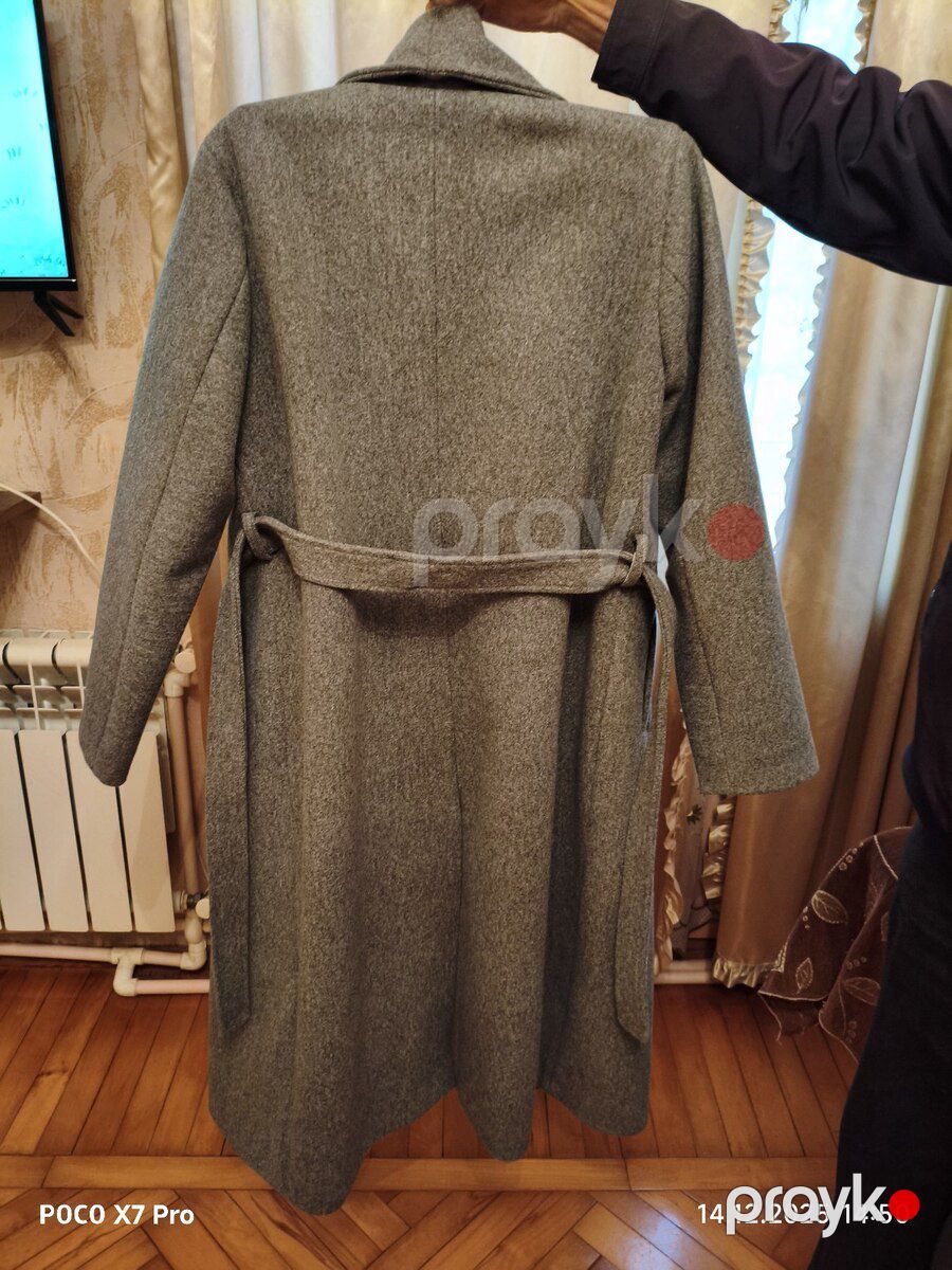 Palto — Geyim, ayakkabı, aksesuarlar, Bakı (2)