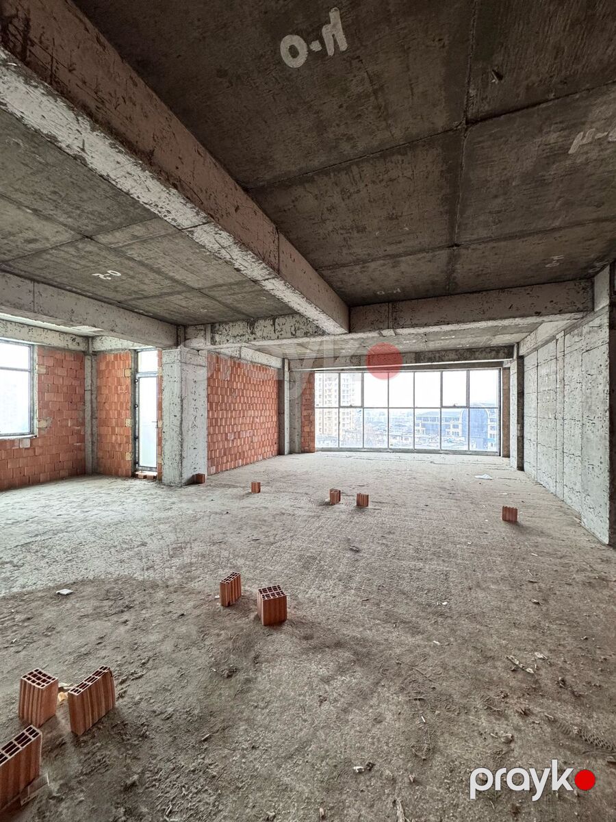 4-otaqlı yeni tikili, Mirəli Seyidov küç., 168 m² — Mənzil, Bakı (3)