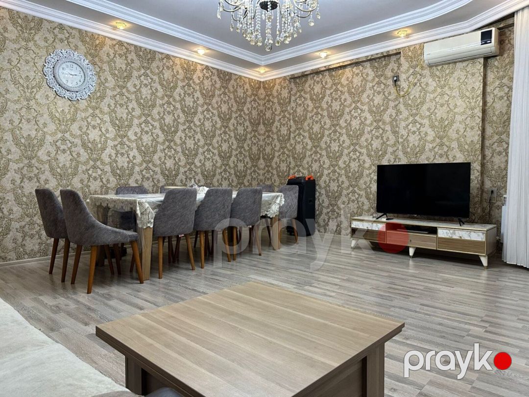 Satılır 4 otaqlı yeni tikili 157 m² — Mənzil, Bakı (2)
