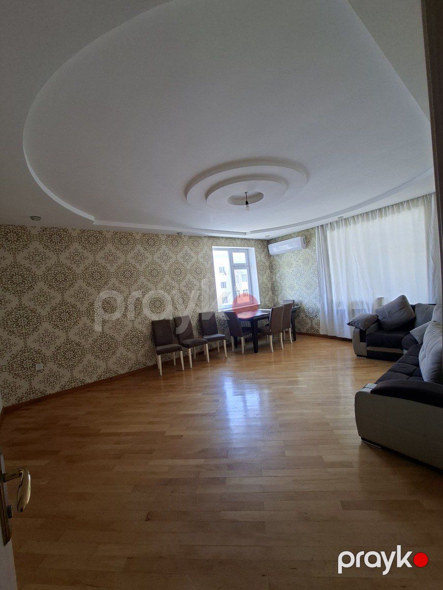 İcarəyə verilir 3 otaqlı yeni tikili 100 m² — Mənzil, Bakı (11)
