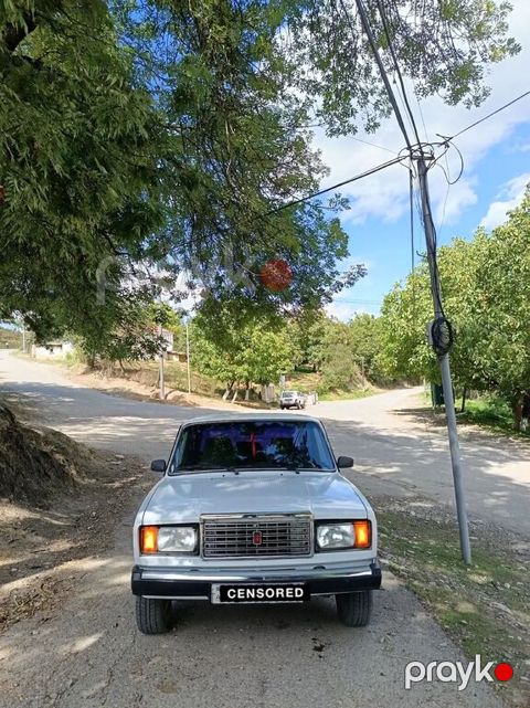 Lada (VAZ) 2107, 1.6 L, 2008 il, 35 000 km — Quba