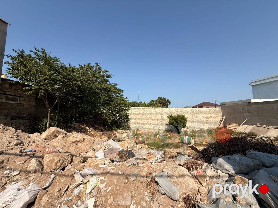 Satılır torpaq 4 sot — Torpaq, Bakı (5)