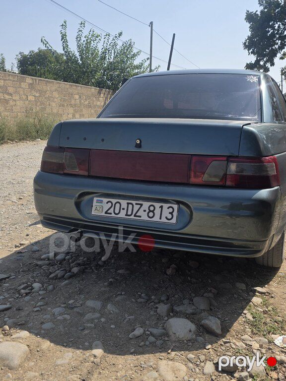 Lada (VAZ) 2110, 1.5 L, 1999 il, 7 500 km — Avtomobillər, Şəmkir (4)