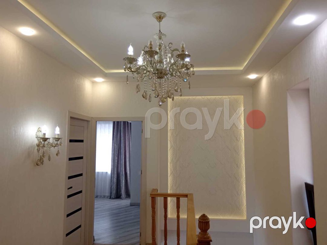 İcarəyə verilir 4 otaqlı həyət evi/bağ evi 140 m² — Ev, villa, Bakı (11)