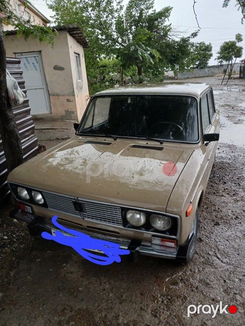 Lada (VAZ) 2106, 1.5 L, 1988 il, 45 625 km — Şəmkir