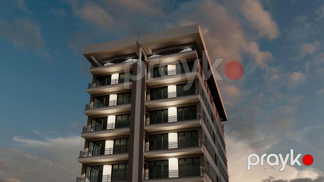Satılır 2 otaqlı yeni tikili 65 m² — Mənzil, Bakı (9)