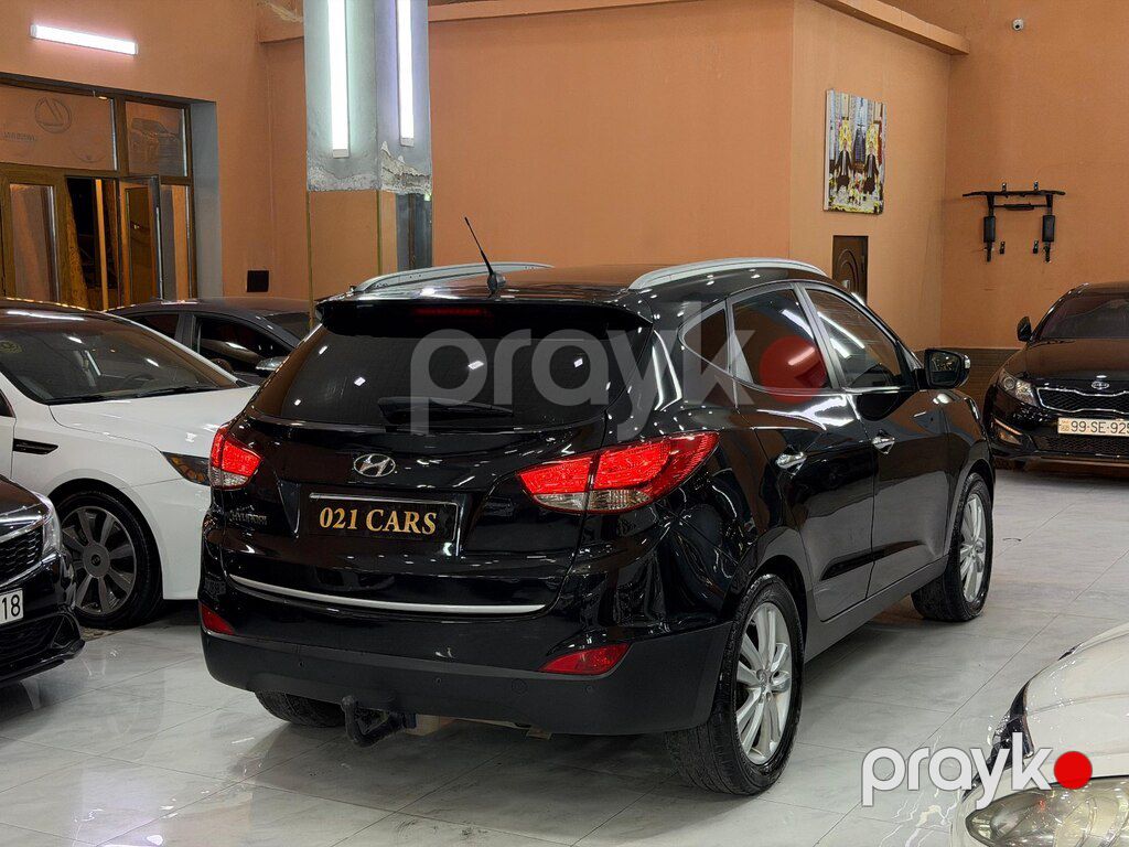 Hyundai ix35, 2.0 L, 2010 il, 269 969 km — Avtomobillər, Xırdalan (9)
