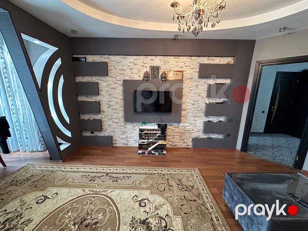 2-otaqlı yeni tikili, Yeni Yasamal qəs., 72 m² — Mənzil, Bakı (11)