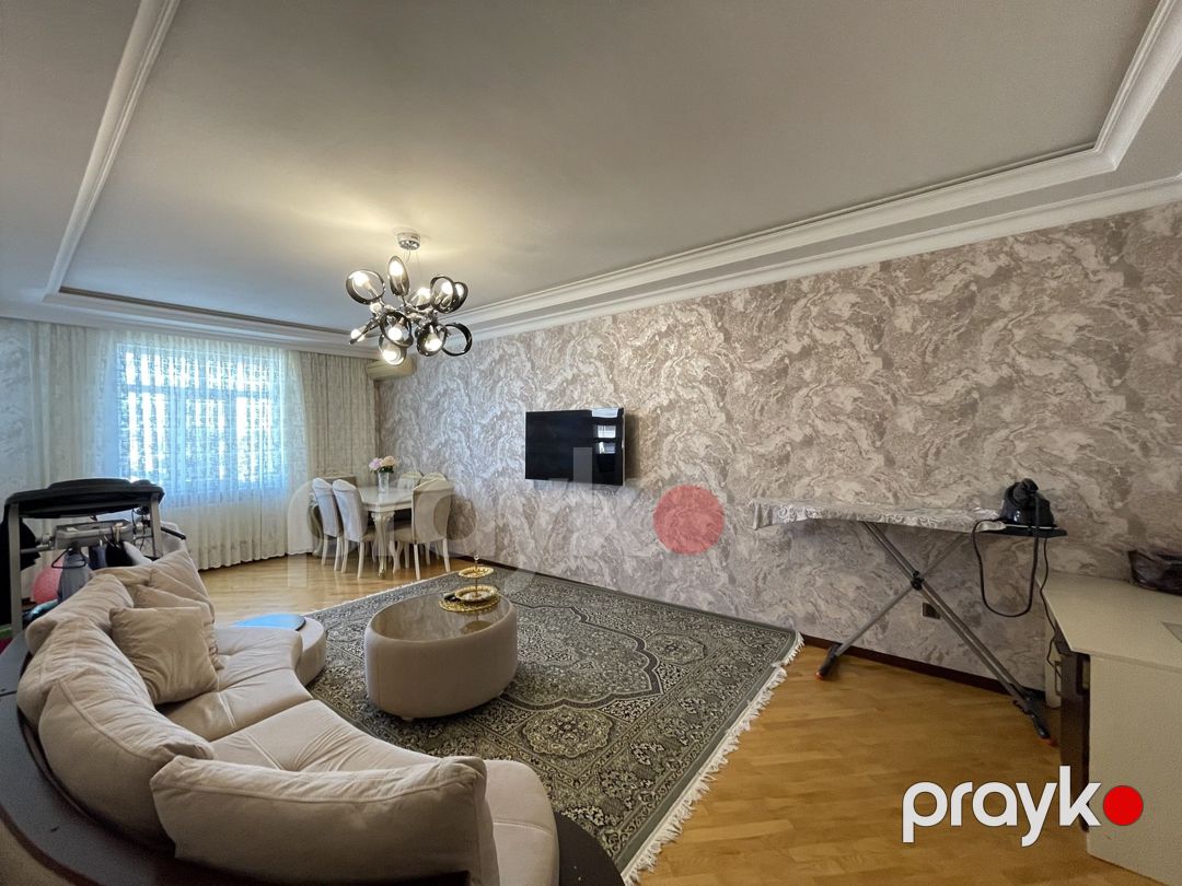Satılır 3 otaqlı yeni tikili 135 m² — Mənzil, Bakı (6)