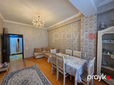 Satılır 2 otaqlı yeni tikili 52 m² — Bakı