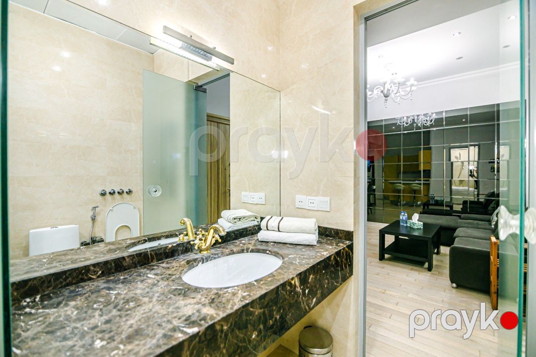 İcarəyə verilir 2 otaqlı köhnə tikili 44 m² — Mənzil, Bakı (2)