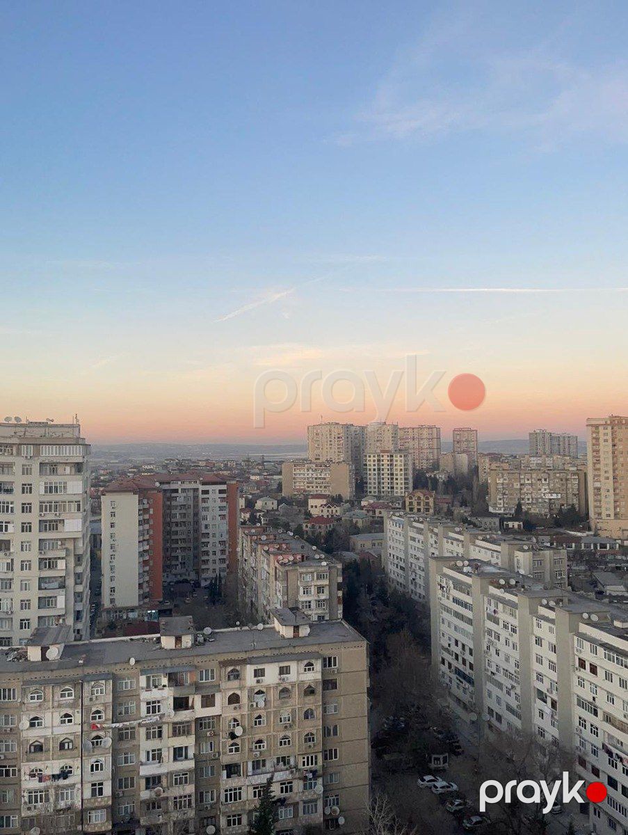 Satılır 3 otaqlı yeni tikili 80 m² — Mənzil, Bakı (12)