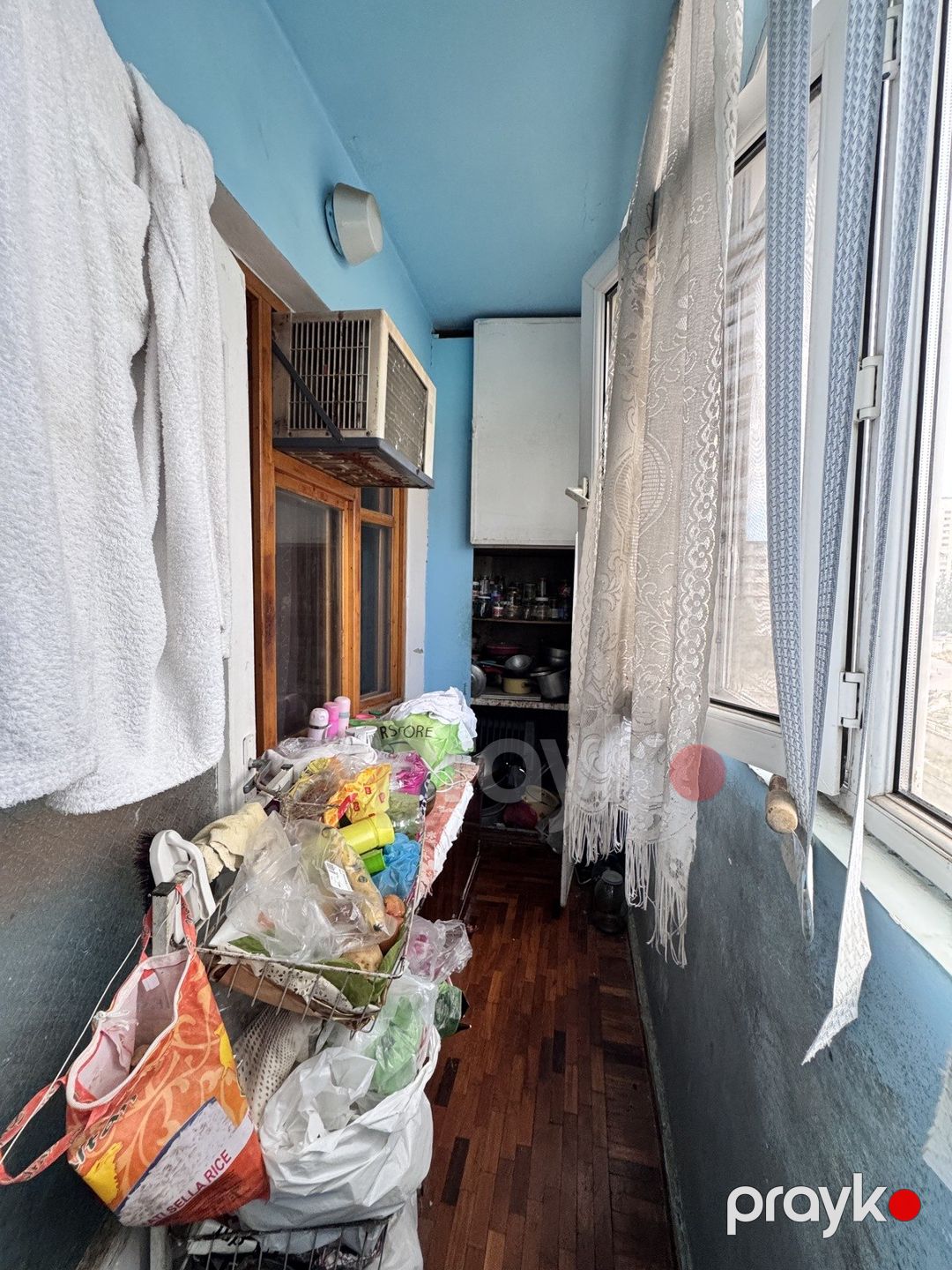 Satılır 3 otaqlı köhnə tikili 75 m² — Mənzil, Bakı (11)