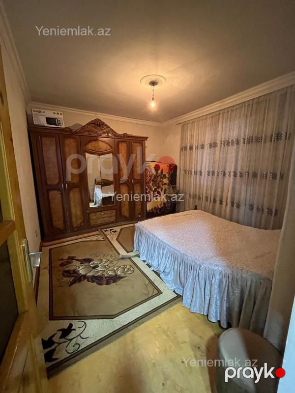Satılır 2 otaqlı Həyət evi / Villa, 50 m², Yaşıl dərə — Ev, villa, Sumqayıt (4)