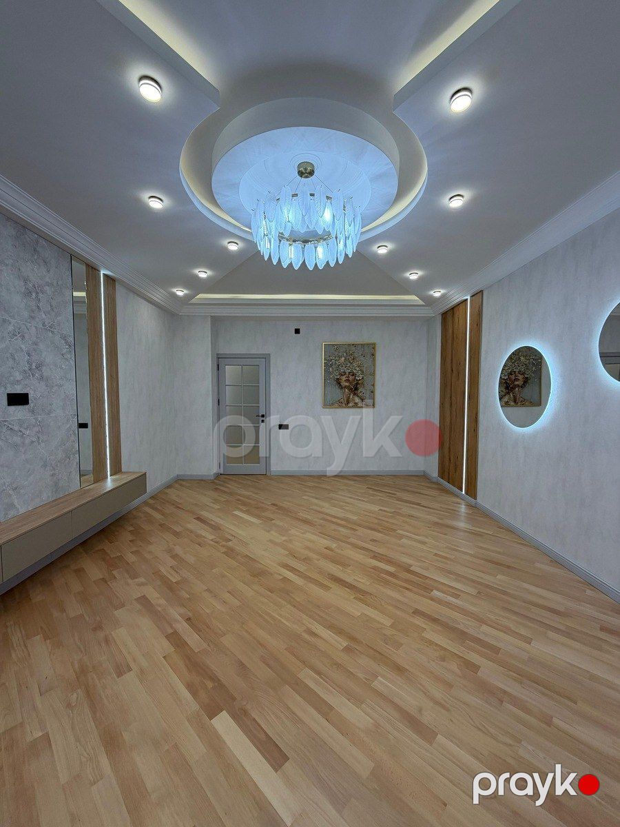 Satılır 2 otaqlı yeni tikili 90 m² — Mənzil, Bakı (5)