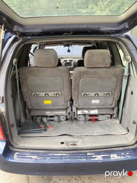 Kia Carnival: 2.9 l 2002 il Van/Minivan — Bakı