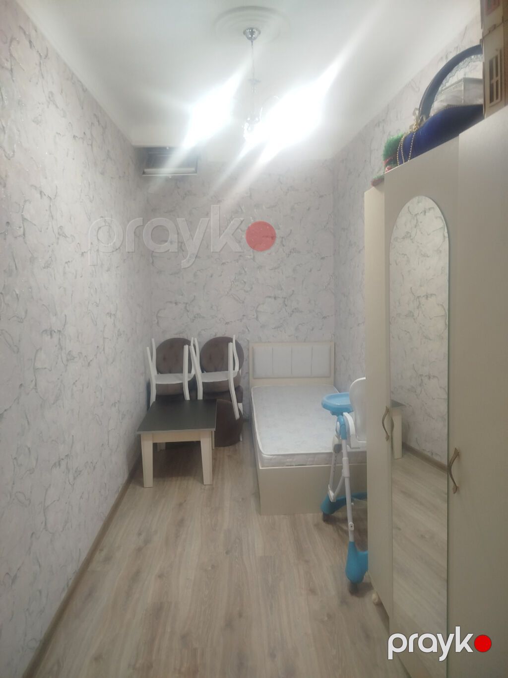 3 otaqlı, 56 kv. m, Yeni təmirli — Ev, villa, Bakı (3)