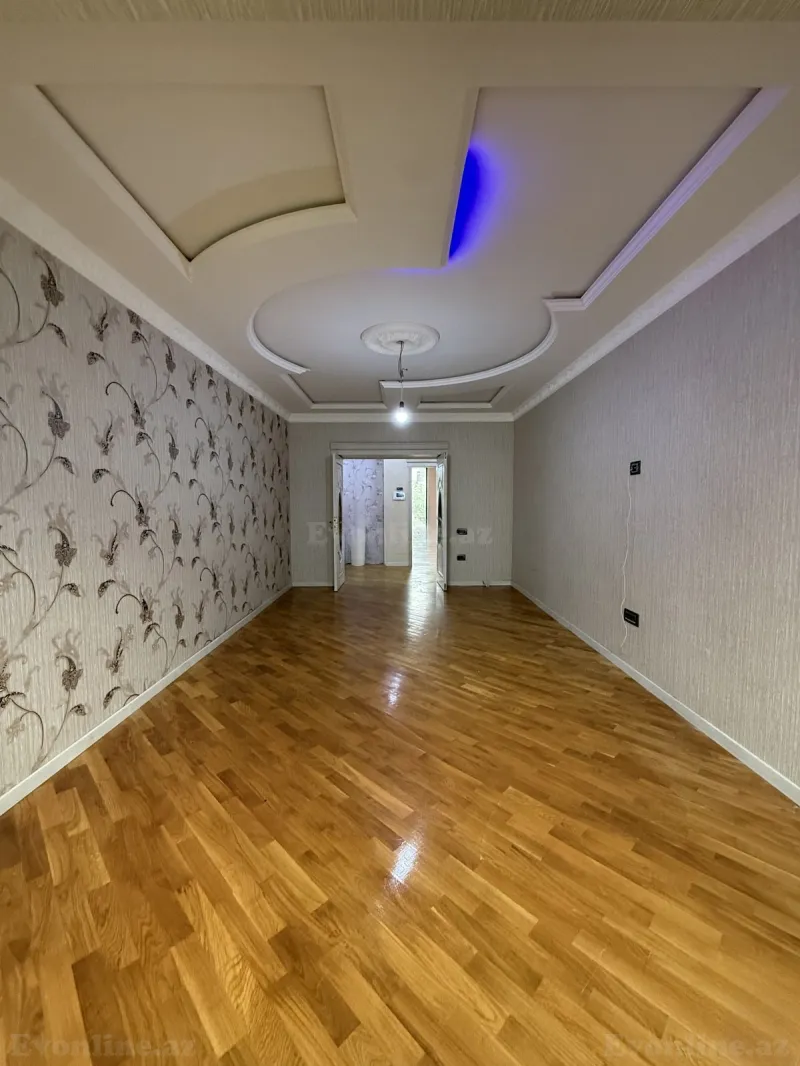 Satılır 3 otaqlı Mənzil Köhnə tikili 85 m² Bakı, Nizami r., Xalqlar Dostluğu m., 8-ci kilometr — Mənzil, Bakı (4)
