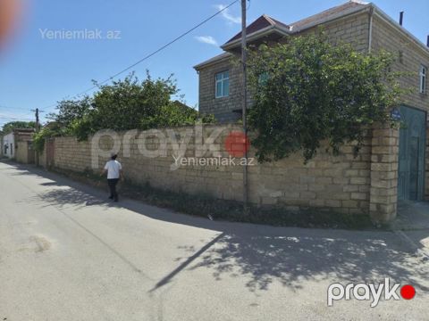 Satılır 5 otaqlı Həyət evi / Villa, 220 m², Kotec qəs — Sumqayıt