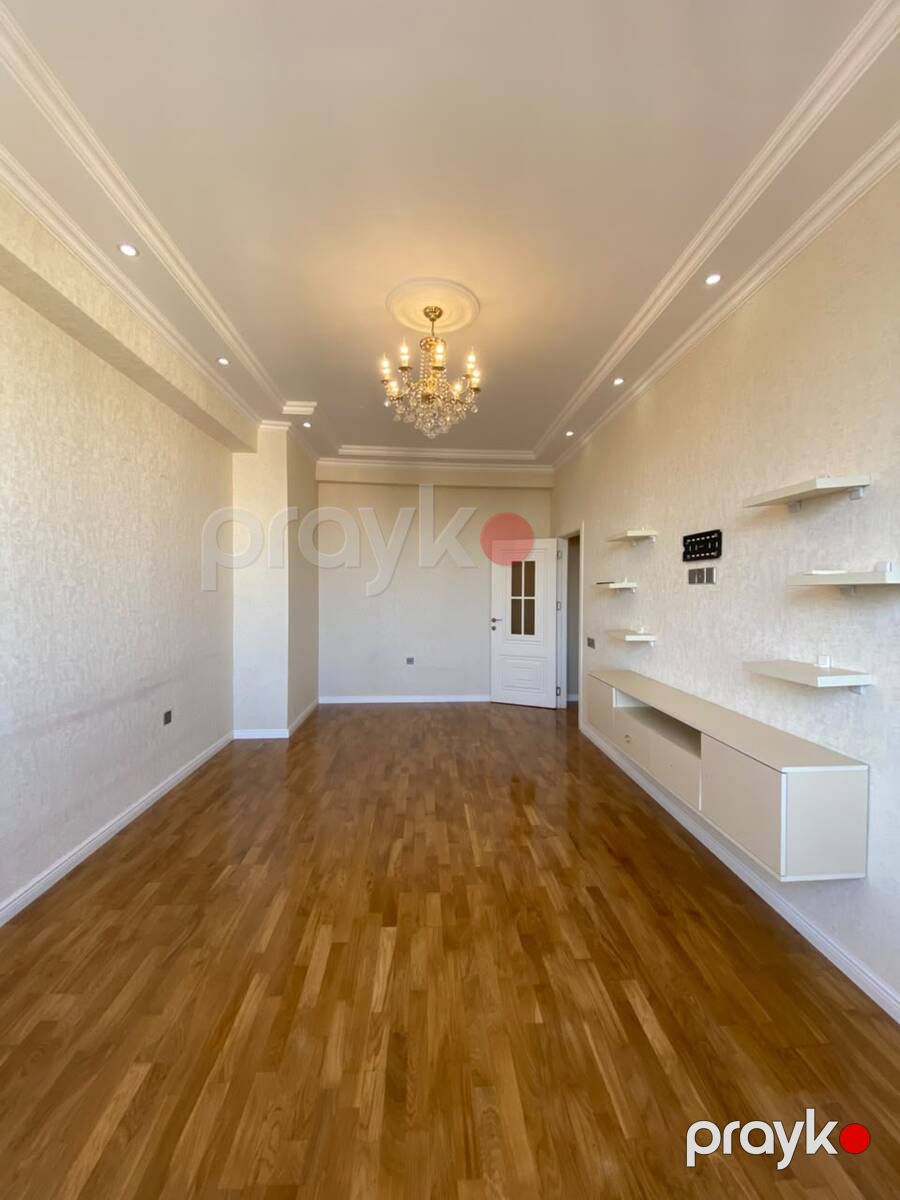 Satılır 2 otaqlı yeni tikili 80 m² — Mənzil, Bakı (2)