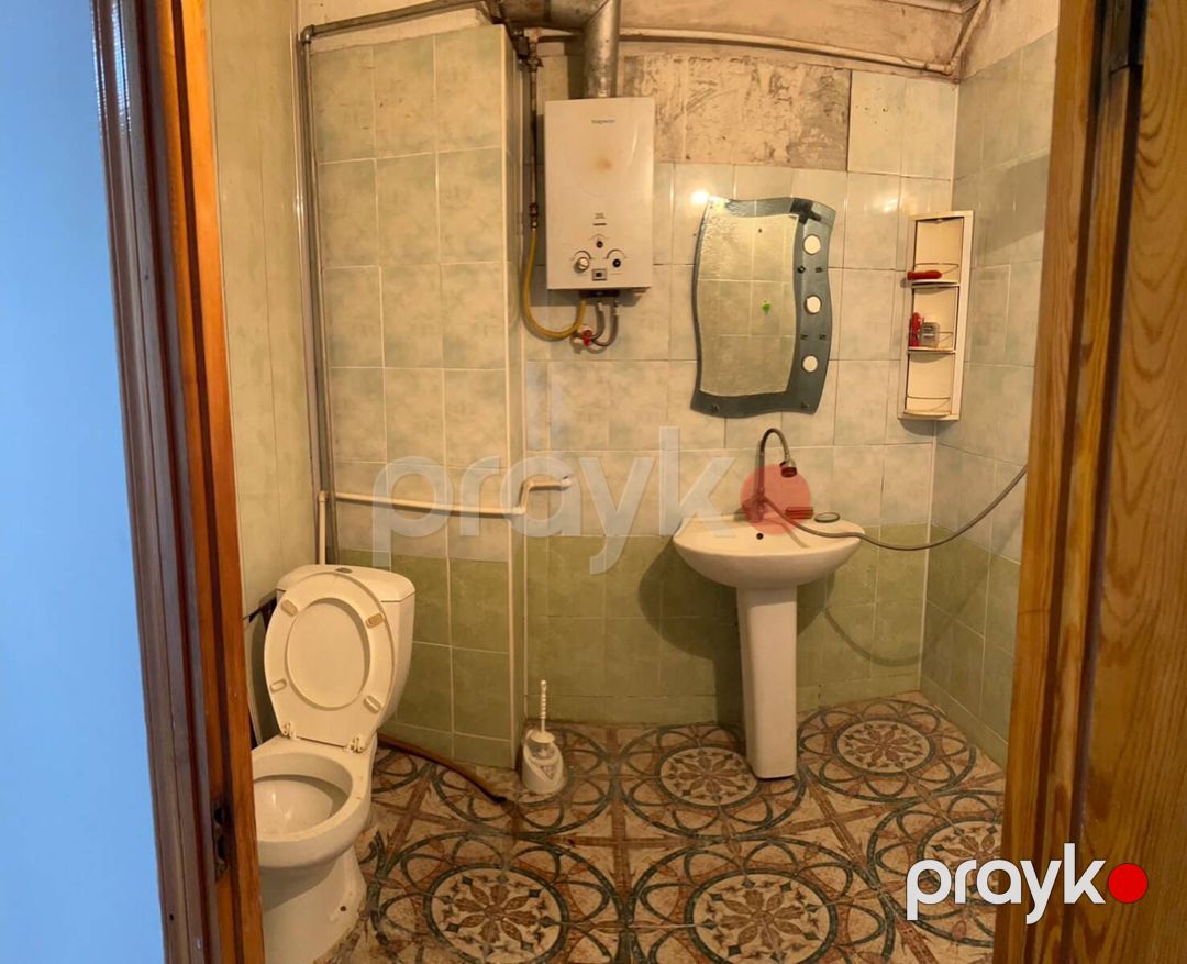 Satılır 3 otaqlı köhnə tikili 90 m² — Mənzil, Bakı (10)